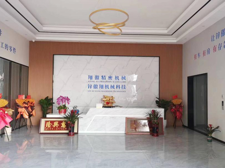 Suzhou Xinaoxiang Machinery Technology Co., Ltd.