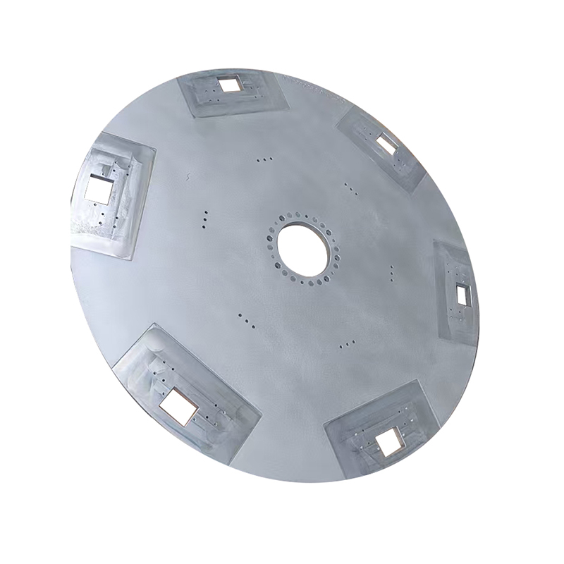 How to ensure extremely high surface finish during the precision production and processing of discs?